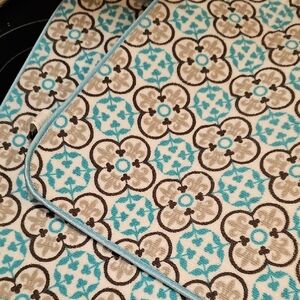 Kitchen Drying Mat Pair